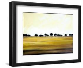 Amber Fields-Herb Dickinson-Framed Photographic Print