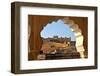 Amber Fort Dating from the 16th Century, Near Jaipur, Rajasthan, India, Asia-Godong-Framed Photographic Print