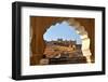 Amber Fort Dating from the 16th Century, Near Jaipur, Rajasthan, India, Asia-Godong-Framed Photographic Print