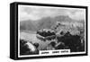 Amber Fort, Jaipur, India, C1925-null-Framed Stretched Canvas