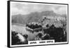 Amber Fort, Jaipur, India, C1925-null-Framed Stretched Canvas