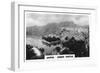 Amber Fort, Jaipur, India, C1925-null-Framed Premium Giclee Print