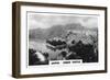 Amber Fort, Jaipur, India, C1925-null-Framed Giclee Print