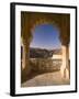 Amber Fort, Jaipur, Rajasthan, India, Asia-Ben Pipe-Framed Photographic Print