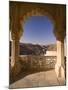 Amber Fort, Jaipur, Rajasthan, India, Asia-Ben Pipe-Mounted Photographic Print