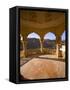 Amber Fort, Jaipur, Rajasthan, India, Asia-Ben Pipe-Framed Stretched Canvas