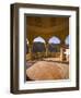 Amber Fort, Jaipur, Rajasthan, India, Asia-Ben Pipe-Framed Photographic Print