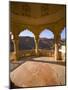 Amber Fort, Jaipur, Rajasthan, India, Asia-Ben Pipe-Mounted Photographic Print