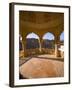 Amber Fort, Jaipur, Rajasthan, India, Asia-Ben Pipe-Framed Photographic Print