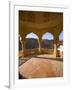 Amber Fort, Jaipur, Rajasthan, India, Asia-Ben Pipe-Framed Photographic Print