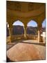 Amber Fort, Jaipur, Rajasthan, India, Asia-Ben Pipe-Mounted Photographic Print