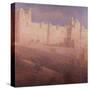 Amber Fort, Jaipur-Lincoln Seligman-Stretched Canvas
