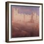 Amber Fort, Jaipur-Lincoln Seligman-Framed Giclee Print