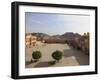 Amber Fort Palace, Jaipur, Rajasthan, India, Asia-Wendy Connett-Framed Photographic Print