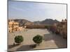 Amber Fort Palace, Jaipur, Rajasthan, India, Asia-Wendy Connett-Mounted Photographic Print