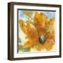 Amber Gold I-Chris Paschke-Framed Art Print