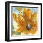 Amber Gold I-Chris Paschke-Framed Art Print