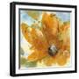 Amber Gold I-Chris Paschke-Framed Art Print