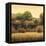 Amber Horizon 1-James Wiens-Framed Stretched Canvas