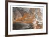 Amber Inlet-Peter Adams-Framed Collectable Print