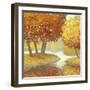 Amber Nature 2-Arnie Fisk-Framed Art Print