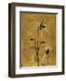 Amber Opus Columbine-Albert Koetsier-Framed Premium Giclee Print