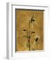 Amber Opus Columbine-Albert Koetsier-Framed Premium Giclee Print