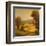 Amber Outlook I-Pierre-Framed Art Print