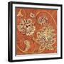 Amber Paisley-Laurel Lehman-Framed Art Print