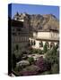 Amber Palace, Jaipur, Rajasthan State, India-Bruno Morandi-Stretched Canvas