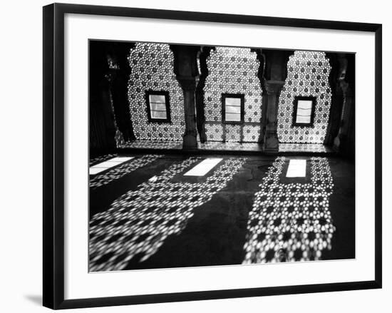 Amber Palace, Jaipur-null-Framed Photographic Print
