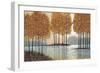 Amber Reflections-Norman Wyatt Jr.-Framed Art Print