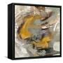 Amber Ring v2-Silvia Vassileva-Framed Stretched Canvas