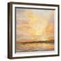 Amber Skies I-Paul Duncan-Framed Giclee Print