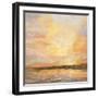 Amber Skies I-Paul Duncan-Framed Giclee Print