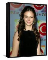 Amber Tamblyn-null-Framed Stretched Canvas