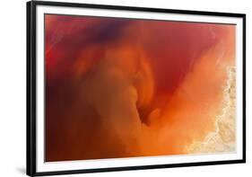 Amber Tide II-Peter Adams-Framed Giclee Print