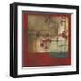 Amber Window-Patrick Pryor-Framed Giclee Print