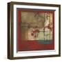 Amber Window-Patrick Pryor-Framed Giclee Print