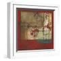 Amber Window-Patrick Pryor-Framed Giclee Print