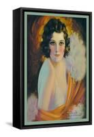 Amber-H. Wilson Hammell-Framed Stretched Canvas