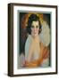 Amber-H. Wilson Hammell-Framed Art Print