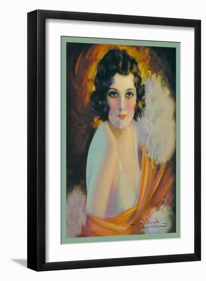 Amber-H. Wilson Hammell-Framed Art Print