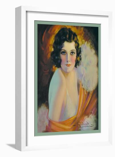 Amber-H. Wilson Hammell-Framed Art Print