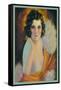 Amber-H. Wilson Hammell-Framed Stretched Canvas