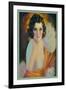 Amber-H. Wilson Hammell-Framed Art Print