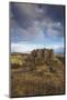 Amberd Fortress Located on the Slopes of Mount Aragats-Jane Sweeney-Mounted Photographic Print