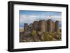 Amberd Fortress Located on the Slopes of Mount Aragats-Jane Sweeney-Framed Photographic Print