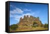 Amberd Fortress Located-Jane Sweeney-Framed Stretched Canvas