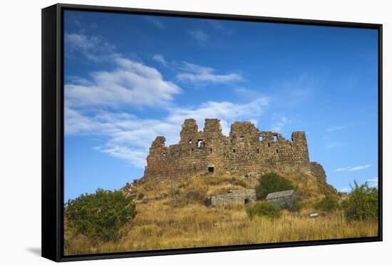 Amberd Fortress Located-Jane Sweeney-Framed Stretched Canvas